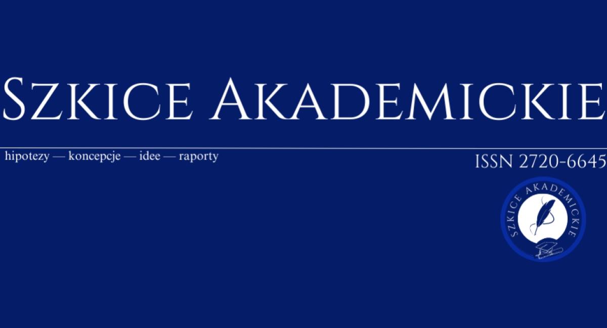 Szkice Akademickie - zaproszenie do współpracy