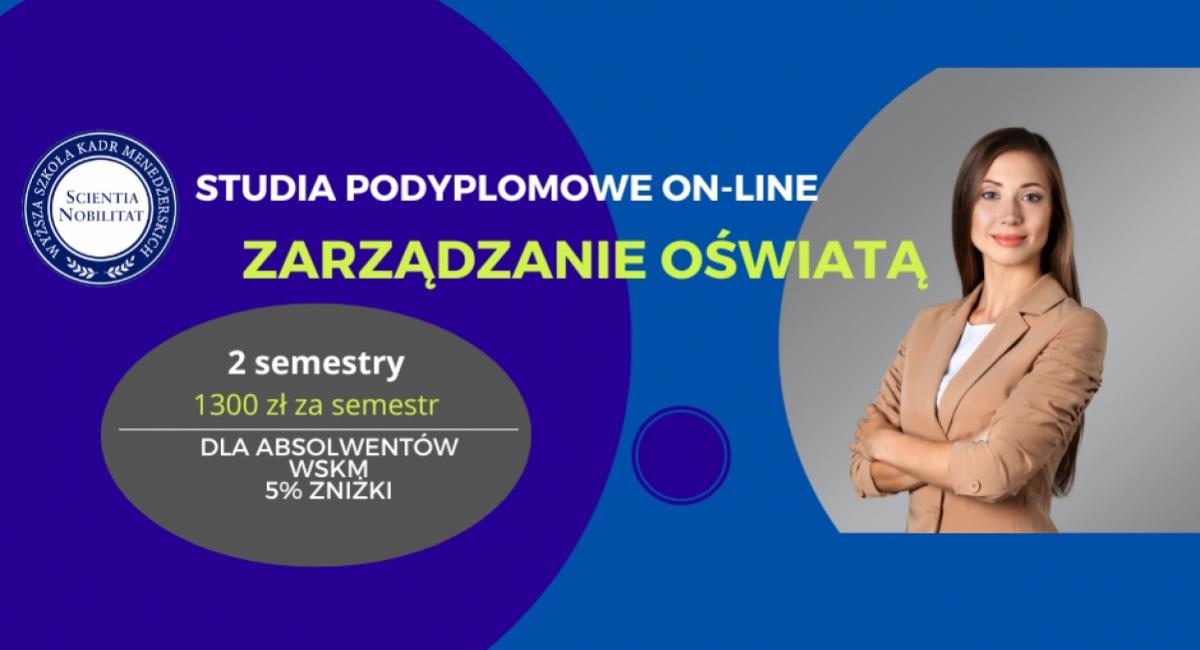 Zarządzanie oświatą