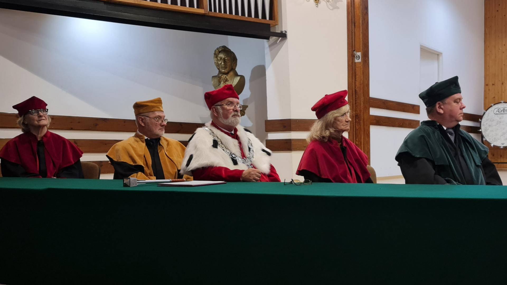 Inauguracja Roku Akademickiego 2021/2022