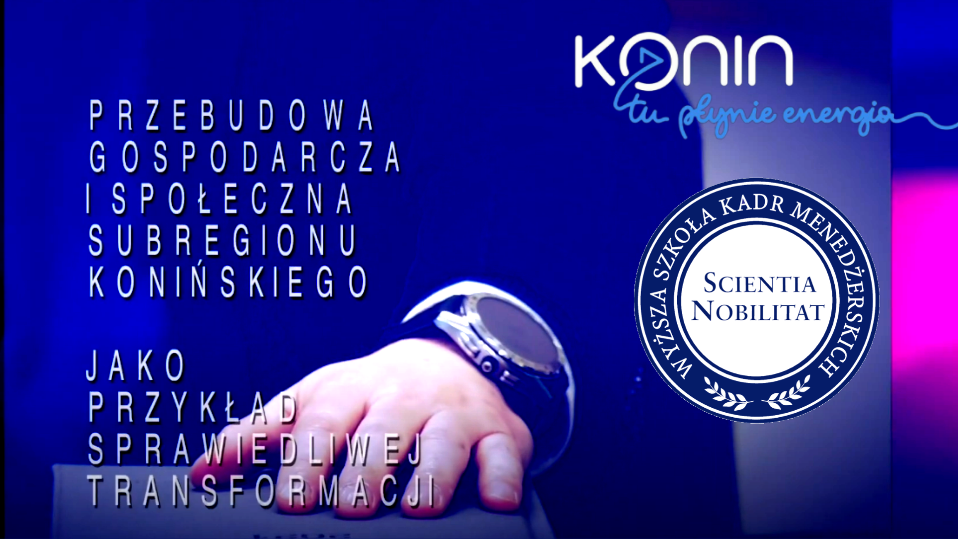 Sprawiedliwa Transformacja subregionu konińskiego