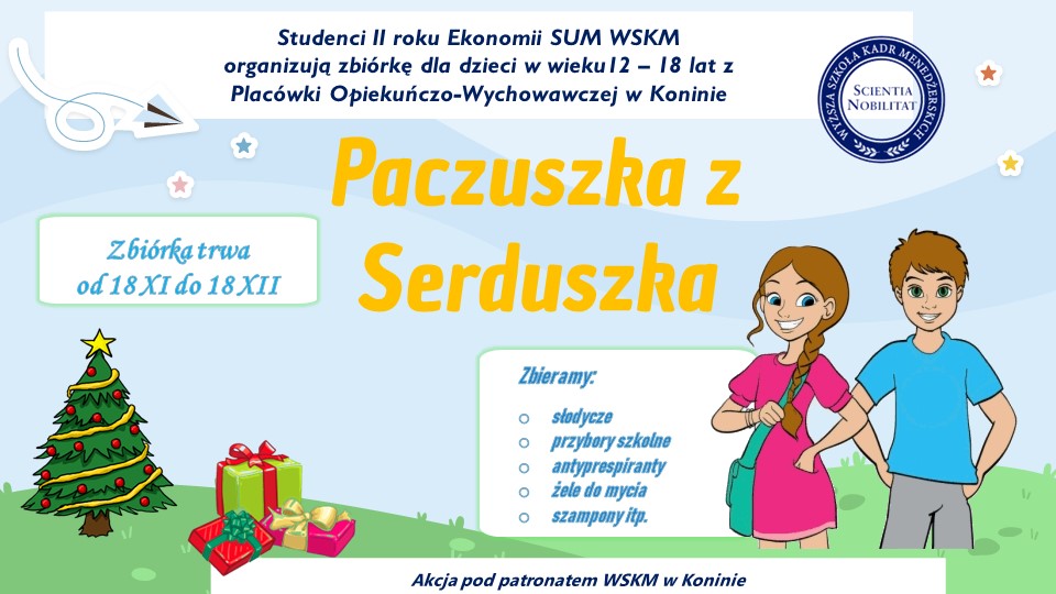 Paczuszka z serduszka